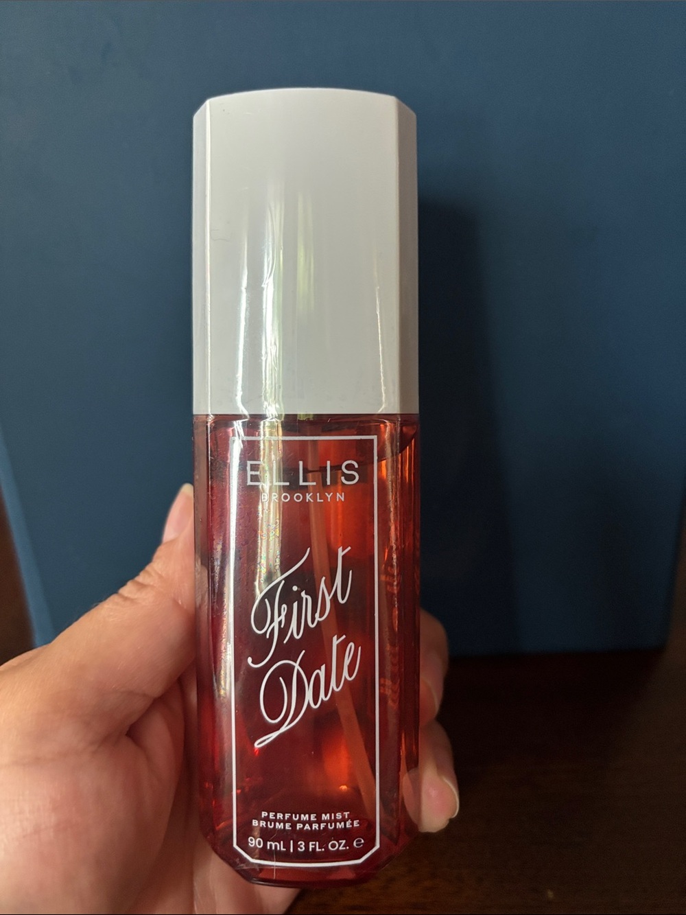 Ellis Brooklyn First Date Perfume Mist 90ml